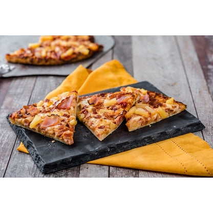 Rich Della Suprema Oven Rising Fresh 'N Ready Pizza Crust, 50 x 12 oz Case - DOT product image 4