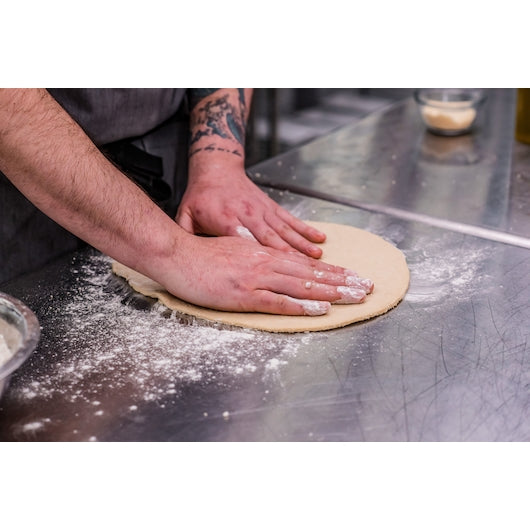 Rich Della Suprema Oven Rising Fresh 'N Ready Pizza Crust, 50 x 12 oz Case - DOT product image 8