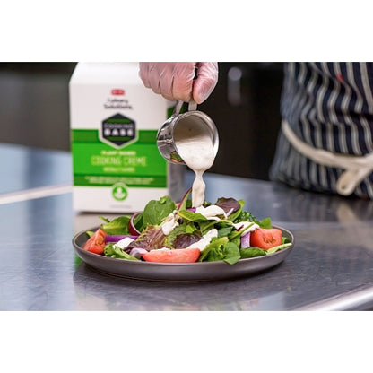 Rich's Plant-Based Naturally Flavored Cooking Creme, 4 x 8 lb Case - DOT product image 6