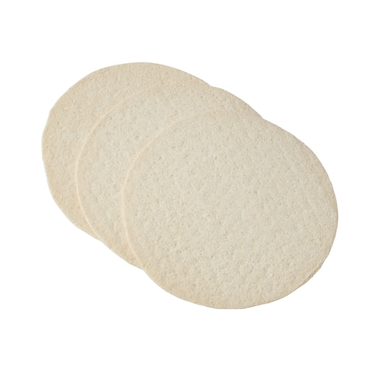 Rich Self Rising 12 Inch Fresh N' Ready Oven Rising Sheeted Pizza Dough, 24 x 16.6 oz Case - DOT product image 2