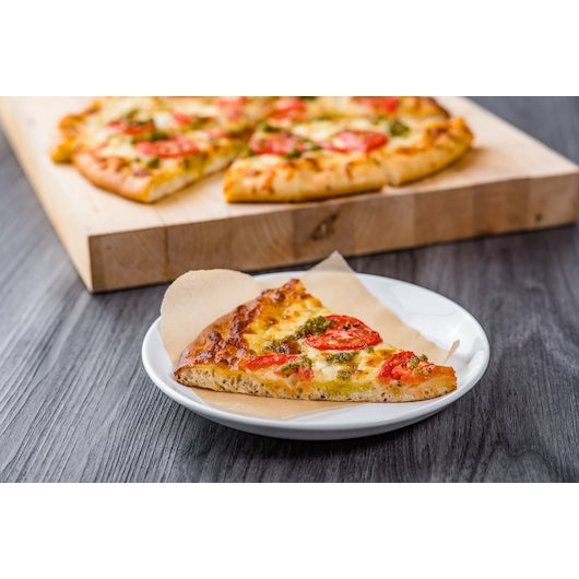 Rich Self Rising 12 Inch Fresh N' Ready Oven Rising Sheeted Pizza Dough, 24 x 16.6 oz Case - DOT product image 5