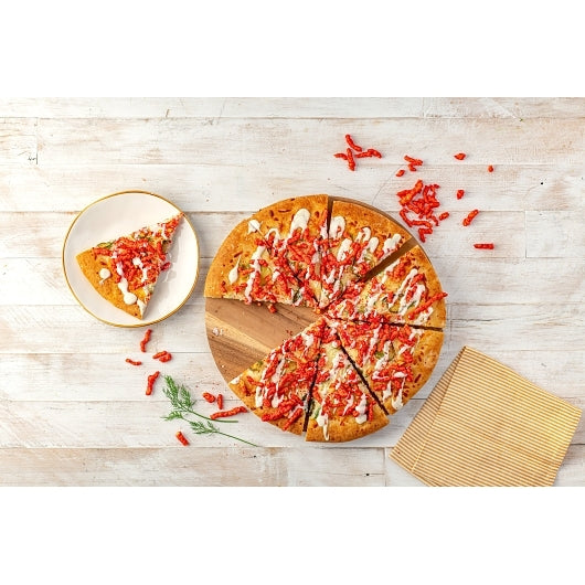 Rich Fresh N Oven Rising Sheeted Fresh 'N Ready Pizza Dough, 20 x 25 oz Case - DOT product image 7