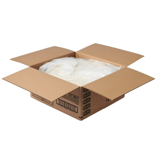 Rich Fresh N Oven Rising Sheeted Fresh 'N Ready Pizza Dough, 20 x 25 oz Case - Breads, Rolls & Buns