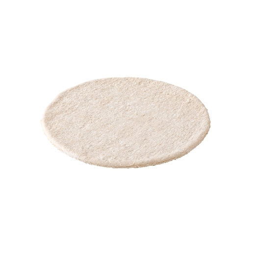 Rich's Oven Rising Fresh 'N Ready Sheeted Pizza Crust, 72 x 6.6 oz Case - Breads, Rolls & Buns