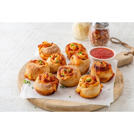 Rich's Oven Rising Fresh 'N Ready Sheeted Pizza Crust, 72 x 6.6 oz Case - DOT product image 4