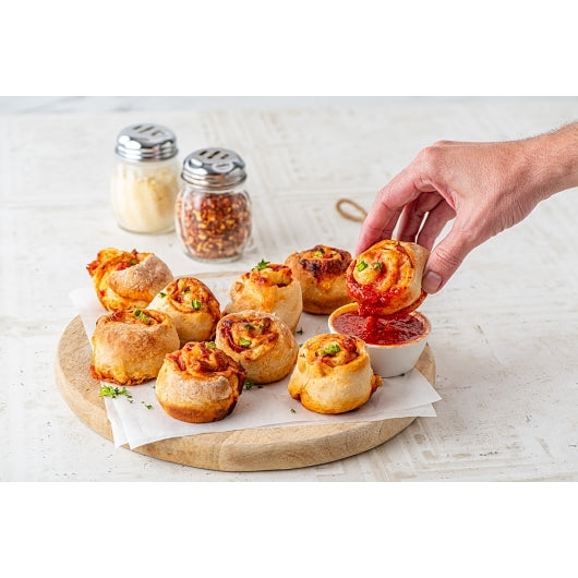 Rich's Oven Rising Fresh 'N Ready Sheeted Pizza Crust, 72 x 6.6 oz Case - DOT product image 6