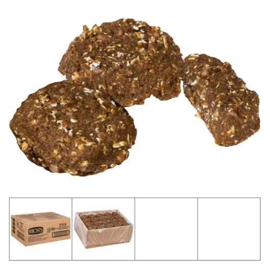 The Ultimate Breakfast Cinnamon Ultimate Breakfast Round, 140 x 2.5 oz Case - Alternate product angle or state