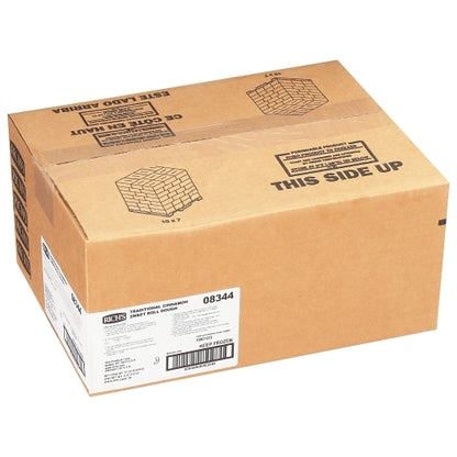 Rich's Traditional Cinnamon Sweet Roll Dough, 84 x 4 oz Case - DOT product image 8