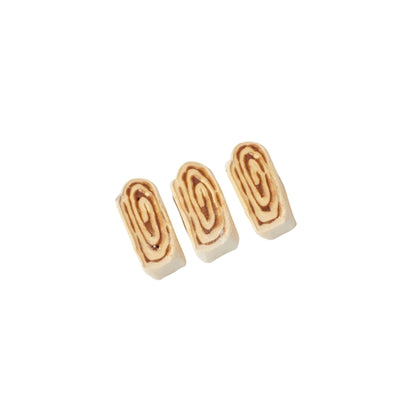 Rich's Traditional Cinnamon Sweet Roll Dough, 84 x 4 oz Case - DOT product image 2