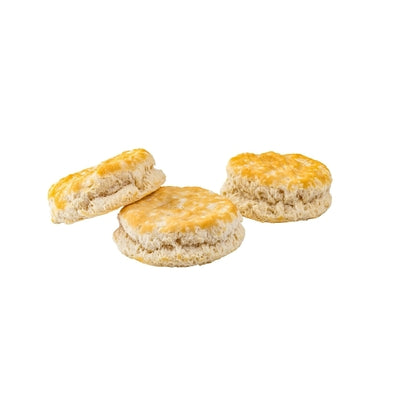 Rich Products 3 Inch Round Jumbo Split Top Biscuit, 168 x 3.25 oz Case - DOT product image 6