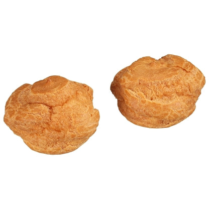 Rich's Cream Puff Shell, 60 x 1.02 oz Case - Bakery & Desserts