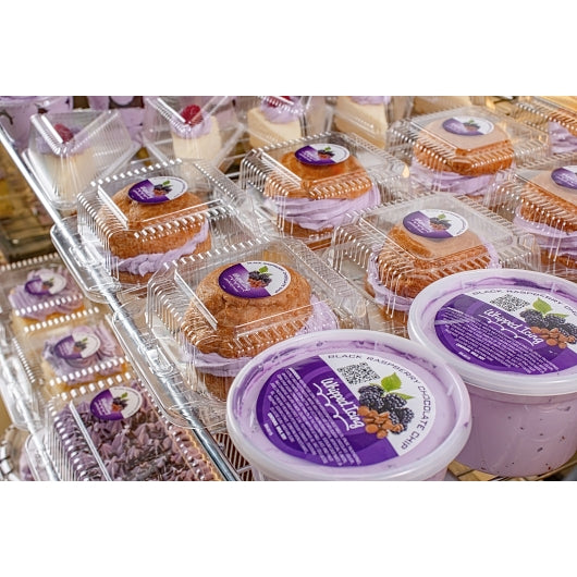 Rich's Cream Puff Shell, 60 x 1.02 oz Case - DOT product image 4