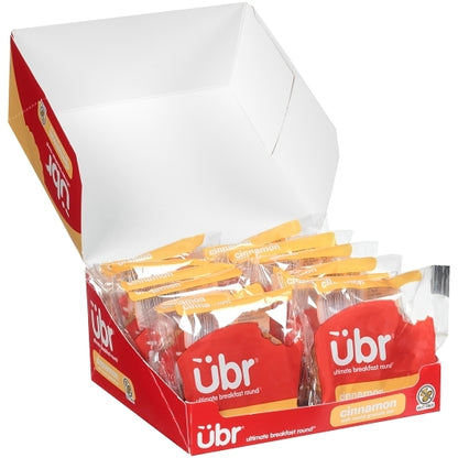 Rich Products Individually Wrapped Ultimate Cinnamon Breakfast Round, 126 x 0.138 lb Case - DOT product image 8