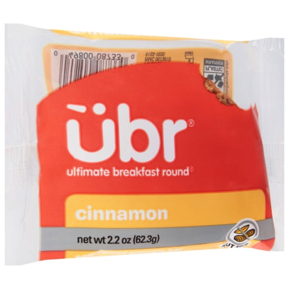Rich Products Individually Wrapped Ultimate Cinnamon Breakfast Round, 126 x 0.138 lb Case - DOT product image 2
