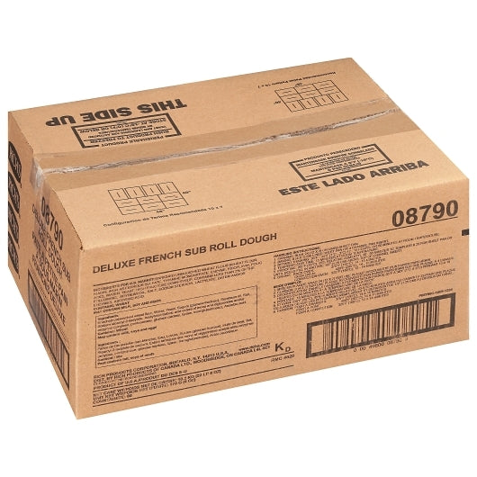 Rich's Deluxe French Sub Roll Dough, 60 x 6 oz Case - DOT product image 8