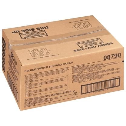 Rich's Deluxe French Sub Roll Dough, 60 x 6 oz Case - DOT product image 8