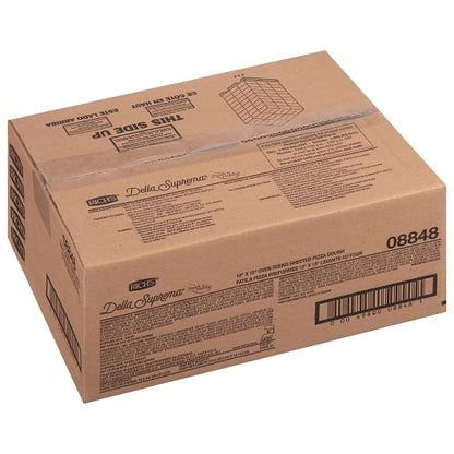 Rich Fresh N Oven Rising Pizza Dough, 20 x 29.2 oz Case - DOT product image 6
