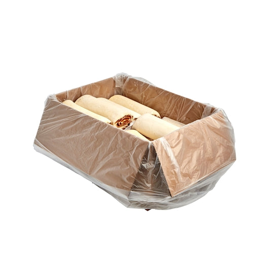 Rich's Cinnamon Loaf Dough, 24 x 18.25 oz Case - Breads, Rolls & Buns