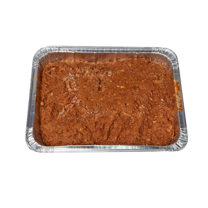 Smokehouse BARBECUE SAUCE WITH HICKORY SMOKED PORK, 4 x 5 lb Case - DOT product image 2