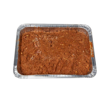 Smokehouse BARBECUE SAUCE WITH HICKORY SMOKED PORK, 4 x 5 lb Case - DOT product image 3