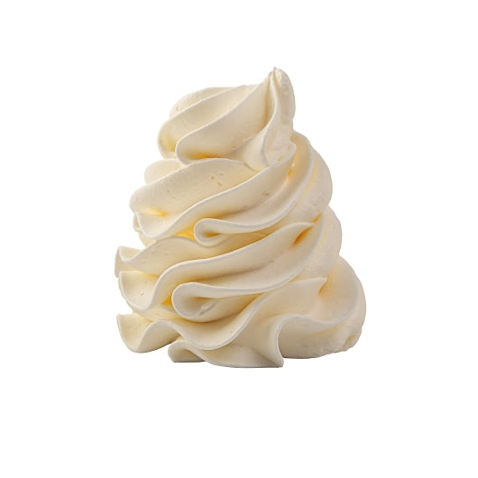 On Top Whipped Topping With Cream, 12 x 1 lb Case - Bakery & Desserts