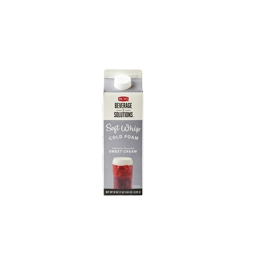 Rich's Soft Sweet Cream Whipped Topping, 12 x 1.19 lb Case - DOT product image 2