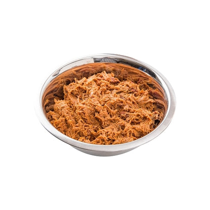 Smokehouse Traditional Style Barbecue Pulled Pork Tub, 4 x 5 lb Case - DOT product image 4