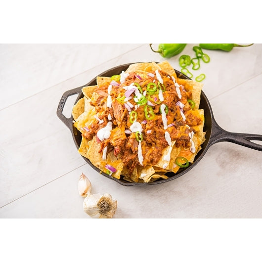 Smokehouse Traditional Style Barbecue Pulled Pork Tub, 4 x 5 lb Case - DOT product image 5