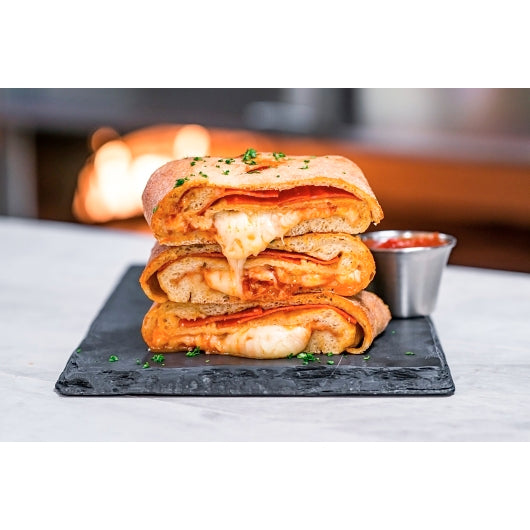 Rich's Whole Grain Proof-N-Bake Sheeted Pizza Dough, 24 x 20 oz Case - DOT product image 4