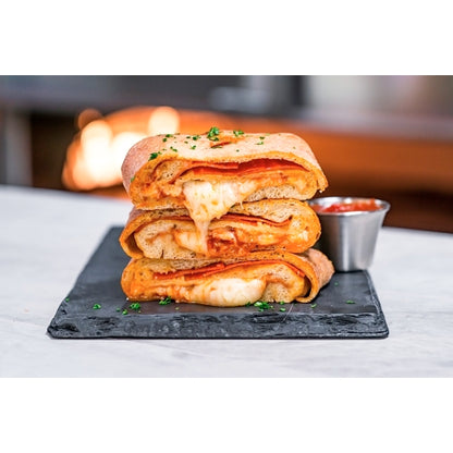 Rich's Whole Grain Proof-N-Bake Sheeted Pizza Dough, 24 x 20 oz Case - DOT product image 4