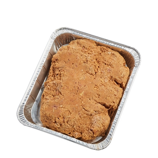 Smokehouse Hickory Smoked Pulled Pork in Traditional Sauce, 4 x 5 lb Case - DOT product image 2