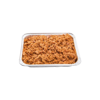 Smokehouse Hickory Smoked Pulled Pork in Traditional Sauce, 4 x 5 lb Case - DOT product image 3