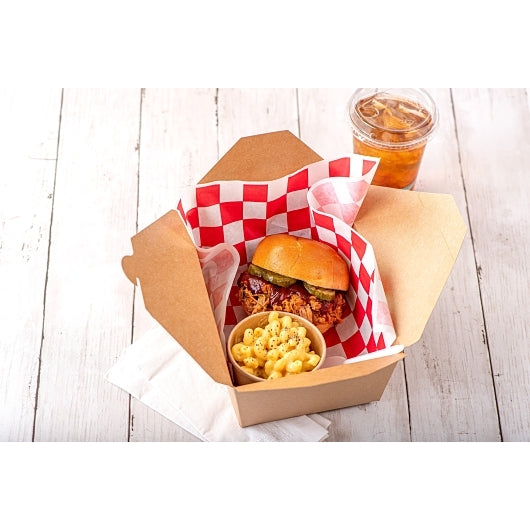Smokehouse Hickory Smoked Pulled Pork in Traditional Sauce, 4 x 5 lb Case - DOT product image 5