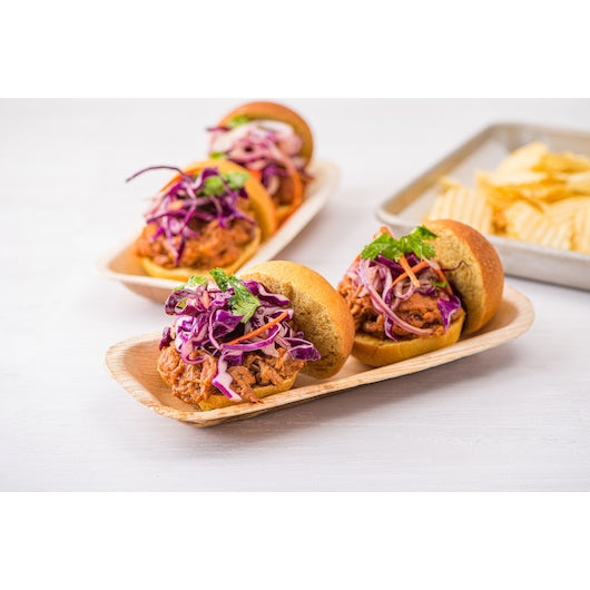Smokehouse Hickory Smoked Pulled Pork in Traditional Sauce, 4 x 5 lb Case - DOT product image 6