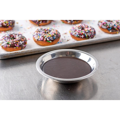 Rich's Chocolate Heat 'N Ice Icing, 1 x 12 lb Case - Bakery & Desserts