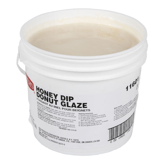Rich Honey Dip Donut Glaze Honey Dip, 1 x 12 lb Case - DOT product image 6