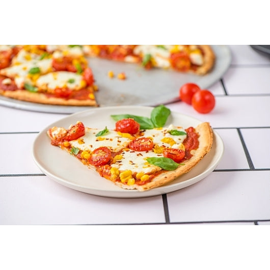Rich's Gluten Free Par-Baked Seasoned 10" Cauliflower Pizza Crust, 24 x 5.2 oz Case - DOT product image 5