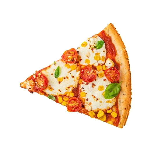 Rich's Gluten Free Par-Baked Seasoned 10" Cauliflower Pizza Crust, 24 x 5.2 oz Case - DOT product image 6