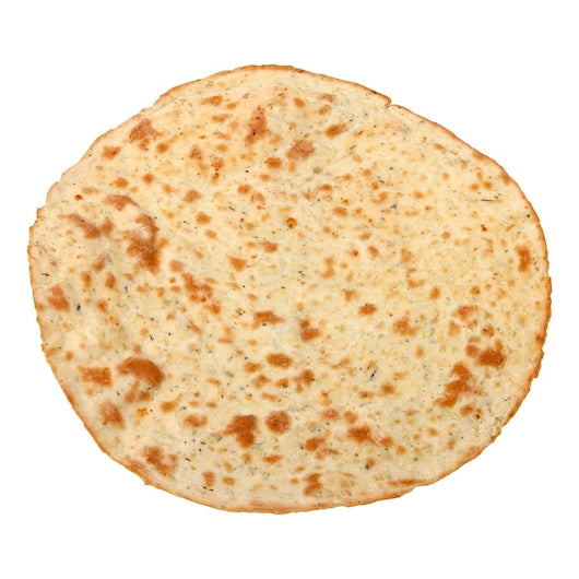 Rich's Gluten Free Par-Baked Seasoned 10" Cauliflower Pizza Crust, 24 x 5.2 oz Case - DOT product image 2