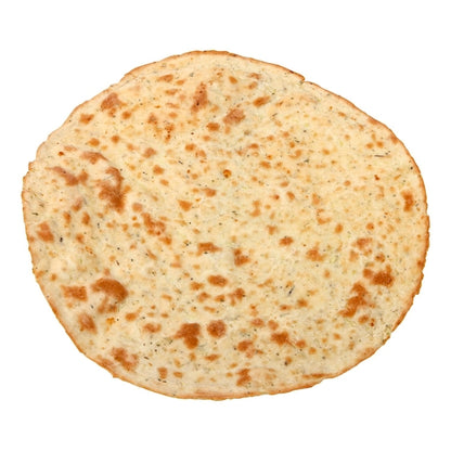Rich's Gluten Free Par-Baked Seasoned 10" Cauliflower Pizza Crust, 24 x 5.2 oz Case - DOT product image 2