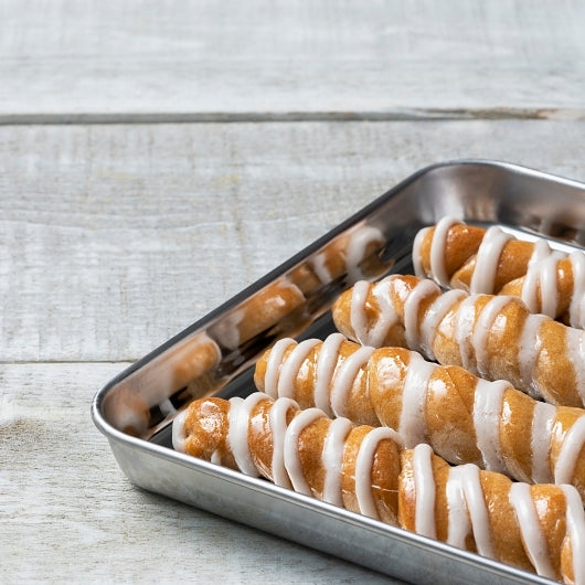 Rich Rip Stick Whole Grain Rip Stick Breadsticks Dough, 250 x 1.2 oz Case - DOT product image 5