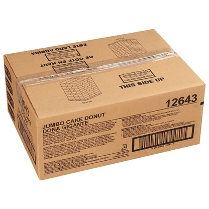 Rich's Jumbo Cake Donut, 48 x 3 oz Case - DOT product image 8