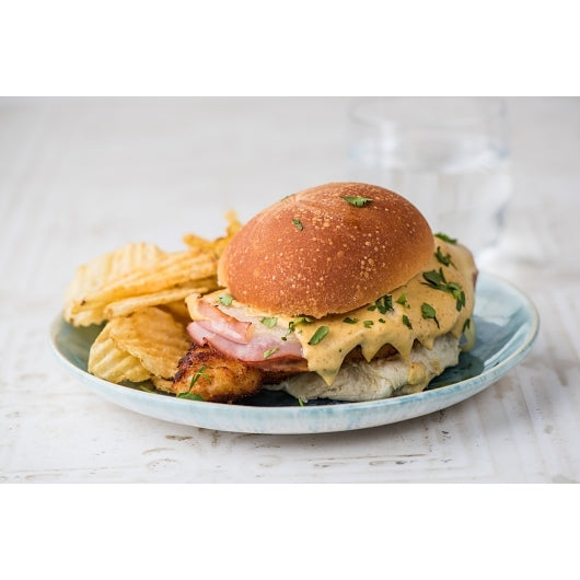 Rich's Kaiser Roll Dough, 144 x 2.75 oz Case - DOT product image 4