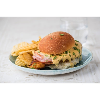 Rich's Kaiser Roll Dough, 144 x 2.75 oz Case - DOT product image 4