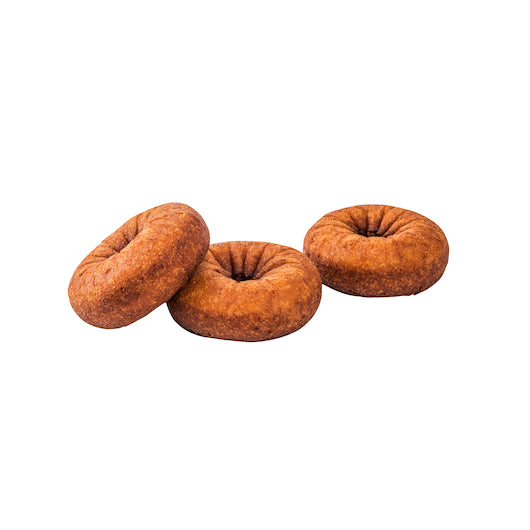 Rich Products Jumbo Plain Cake Donut, 100 x 3 oz Case - DOT product image 2