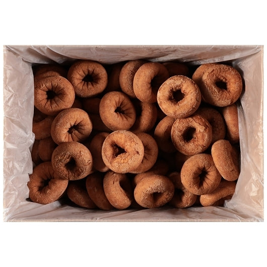 Rich Products Jumbo Plain Cake Donut, 100 x 3 oz Case - DOT product image 6