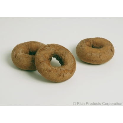 Rich Products Jumbo Plain Cake Donut, 100 x 3 oz Case - DOT product image 8