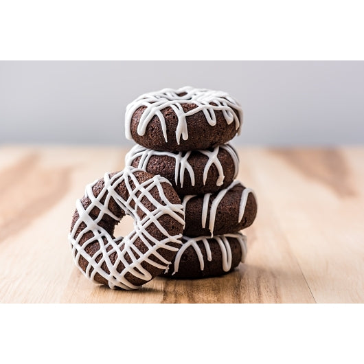 Rich's Jumbo Chocolate Cake Donut, 100 x 3 oz Case - DOT product image 5