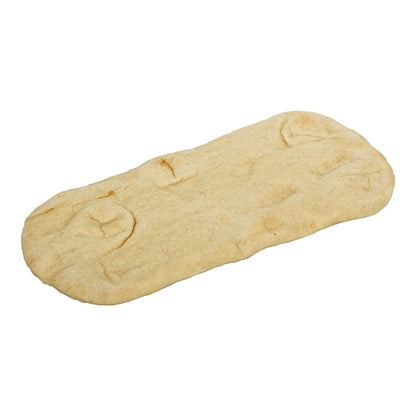 Rich Products Fully Baked Rustic Oval 12" by 5" Flatbread, 48 x 4.8 oz Case - DOT product image 3