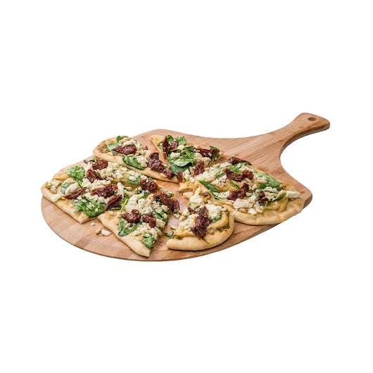 Rich Products Fully Baked Rustic Oval 12" by 5" Flatbread, 48 x 4.8 oz Case - DOT product image 8